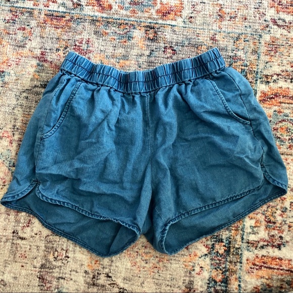 Breezy Madewell Shorts - Picture 1 of 3